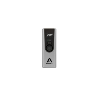 Apogee JAM PLUS USB Instrument Audio Interface