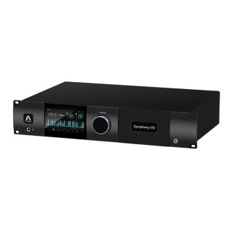 Apogee Symphony SYM2-8X8S2 MK II 8x8 Thunderbolt Audio Interface