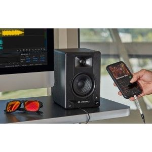 M-Audio BX3 120-Watt Powered Studio Monitors - Pair