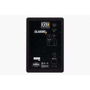 KRK Classic 7 Powered Two-Way Professional Studio Monitor - Single