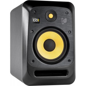 KRK V8 Series 4 8" 2-Way Powered Studio Monitor - Single
