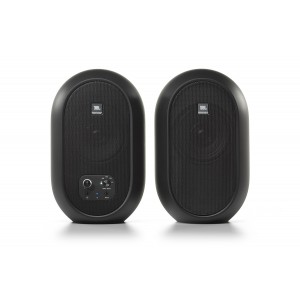 JBL Professional 1 Series 104-BT Compact Desktop Reference Monitors with Bluetooth