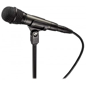 Audio Technica ATM610A Handheld Cardiod Dynamic Microphone