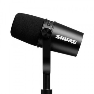 Shure MV7 USB Podcast Dynamic Microphone