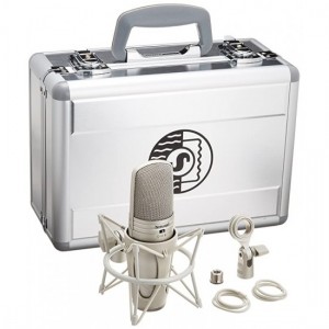 Shure KSM44A Multi-Pattern Condenser Microphone