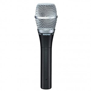 Shure SM86 Vocal Condenser Microphone