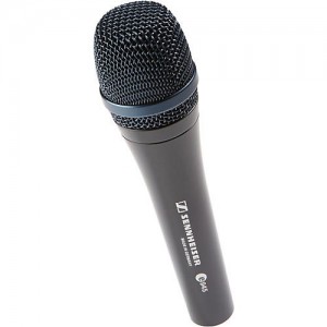 SennHeiser e945 Supercardioid Dynamic Microphone