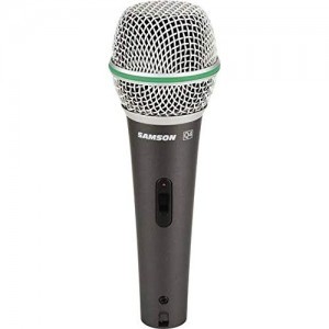 Samson Q4 CL Dynamic Handheld Microphone