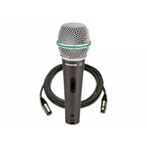 Samson Q4 CL Dynamic Handheld Microphone