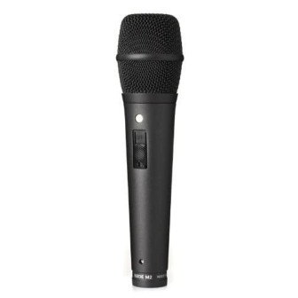 Rode M2 Handheld Conderser Microphone