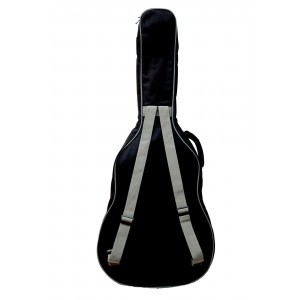 Kepma EAC-E Semi Acoustic Guitar - Matte