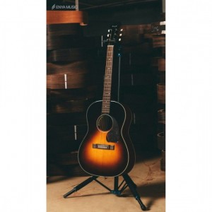 Enya TO5J Semi Acoustic Guitar - Sunburst
