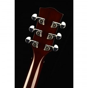 Kepma F0GA Solid Top Acoustic Guitar