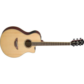 Yamaha APX600 Semi Acoustic Guitar