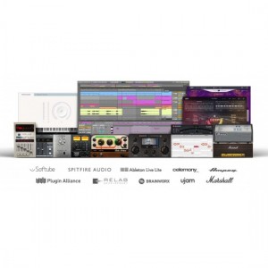 Universal Audio VOLT2 Studio Bundle