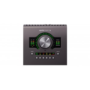 Universal Audio Apollo Twin X DUO Interface -Heritage Edition TB3