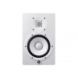 Yamaha HS-5 White Studio Monitors-Pair/Single
