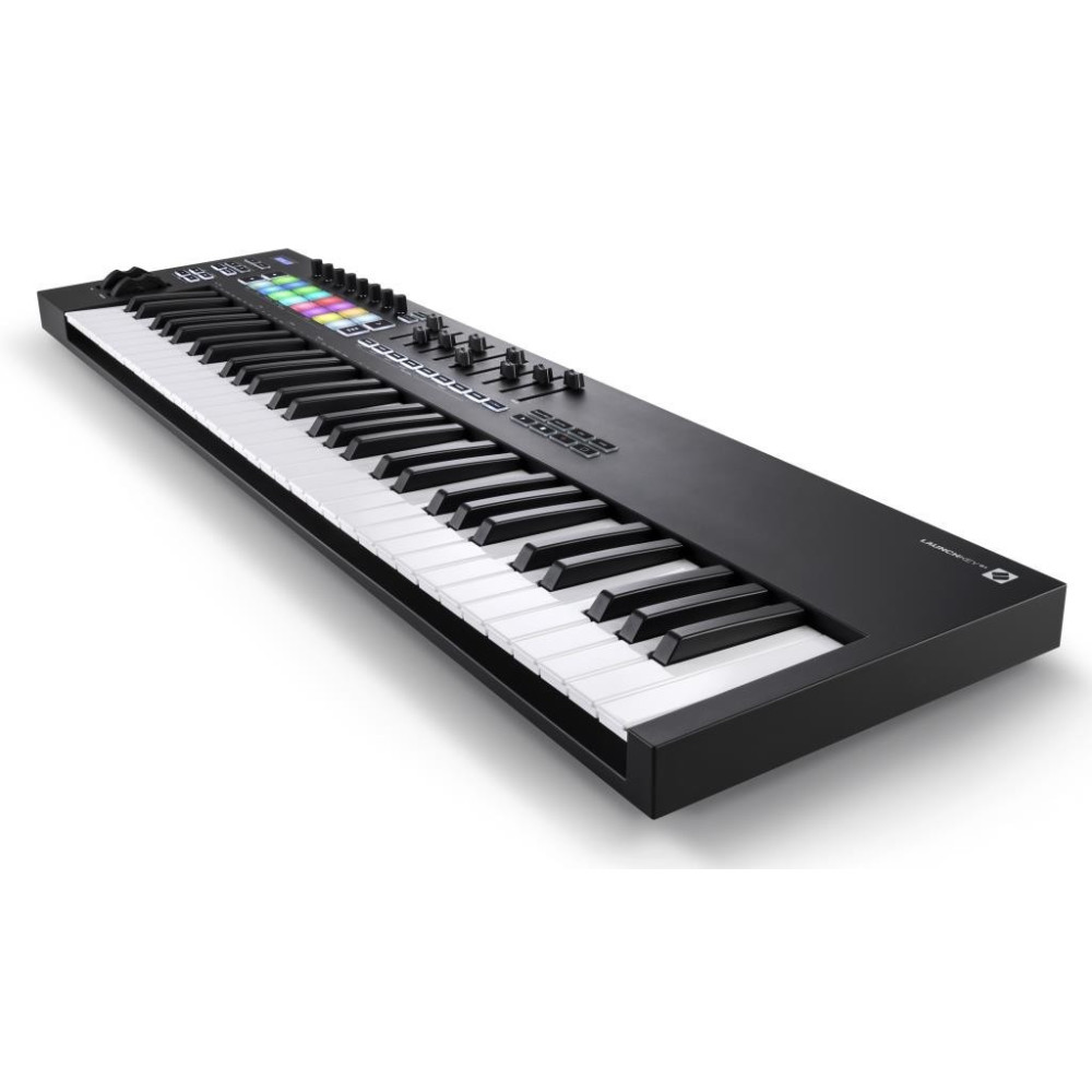 Novation Launchkey 61 MK3 USB Midi Controller