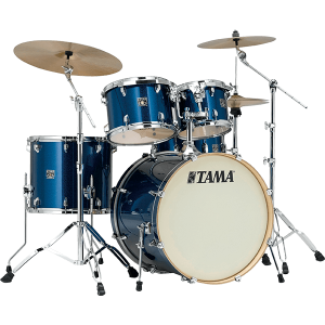 Tama Drum Set Superstar Classic 22" 5pc Drum Set
