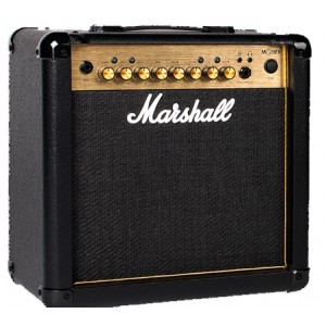 Marshall MG15GFX 15 Watts Guitar Combo Amplifier