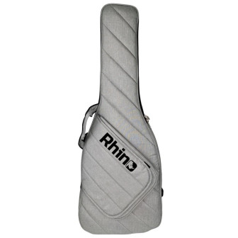 Rhino MN012 Premium Electric Guitar Bag - Grey