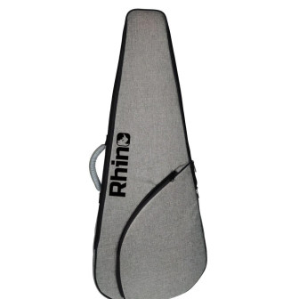 Rhino RAB15 Premium Acoustic Guitar Bag - Grey