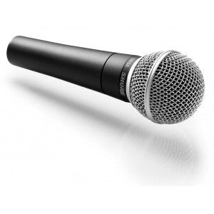 Shure SM58 LC Dynamic Vocal Microphone