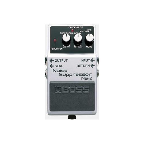 Boss NS-2 Noise Suppressor Effect Pedal