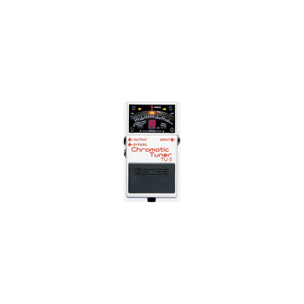 Boss TU-3 Chromatic Tuner