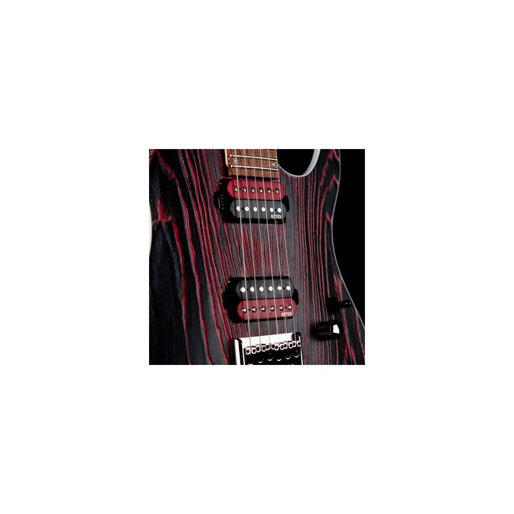 Cort KX300 Etched Electric Guitar - Unleash Your Dark Side | Cort