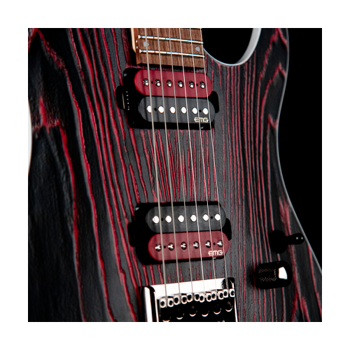 Cort KX300 Etched Electric Guitar - Unleash Your Dark Side | Cort