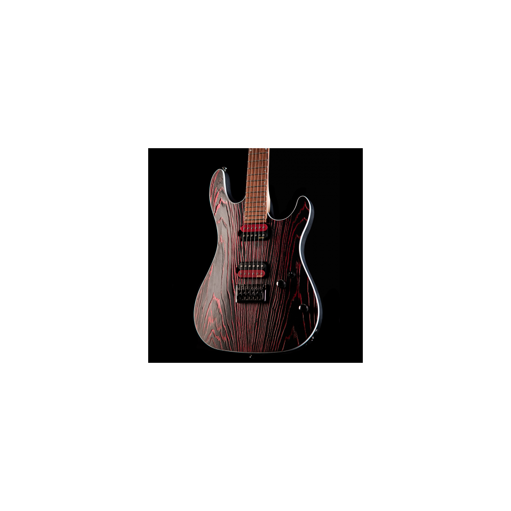 Cort KX300 Etched Electric Guitar - Unleash Your Dark Side | Cort