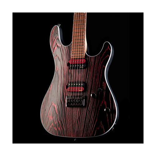 Cort KX300 Etched Electric Guitar - Unleash Your Dark Side | Cort