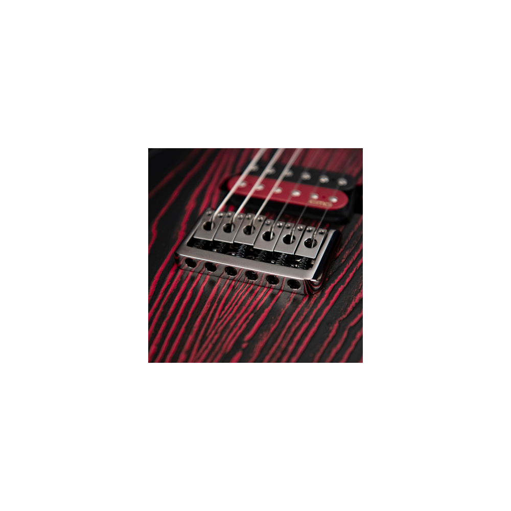 Cort KX300 Etched Electric Guitar - Unleash Your Dark Side | Cort