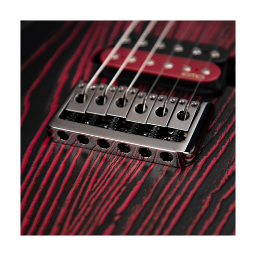 Cort KX300 Etched Electric Guitar - Unleash Your Dark Side | Cort