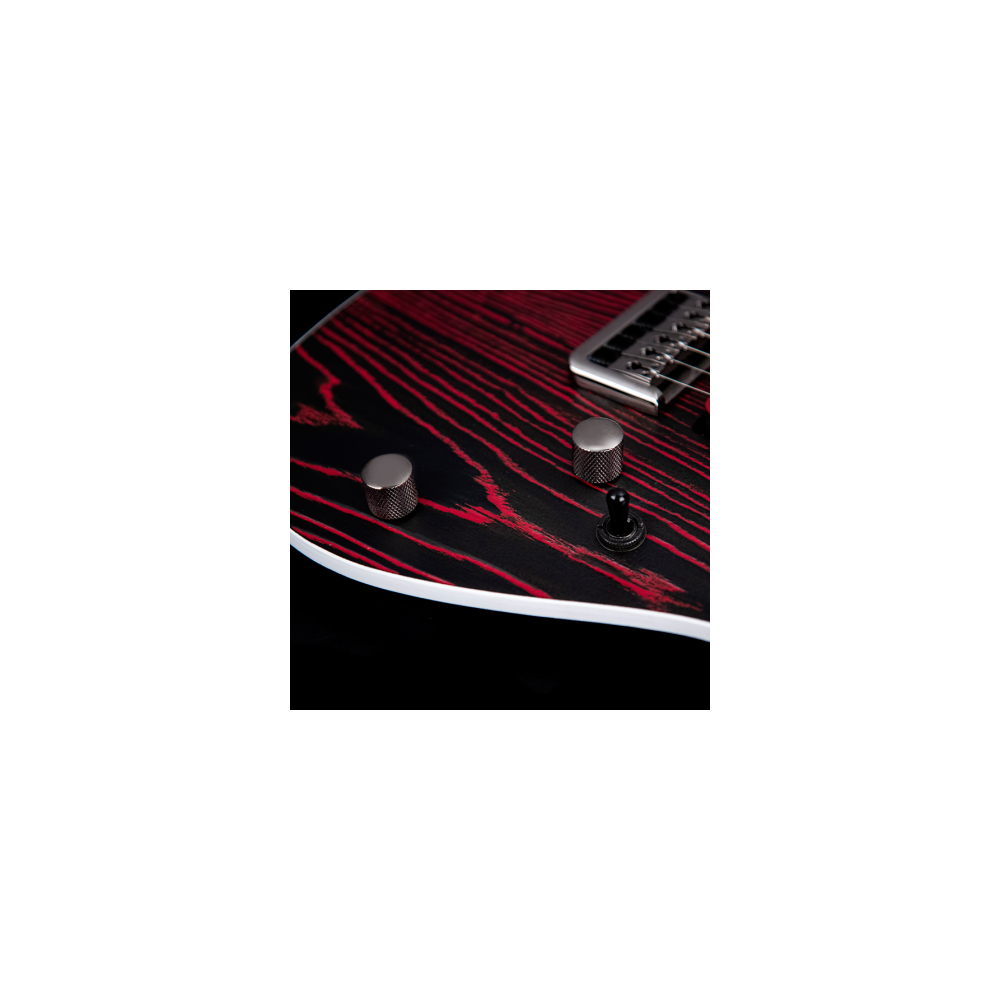 Cort KX300 Etched Electric Guitar - Unleash Your Dark Side | Cort