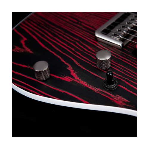 Cort KX300 Etched Electric Guitar - Unleash Your Dark Side | Cort
