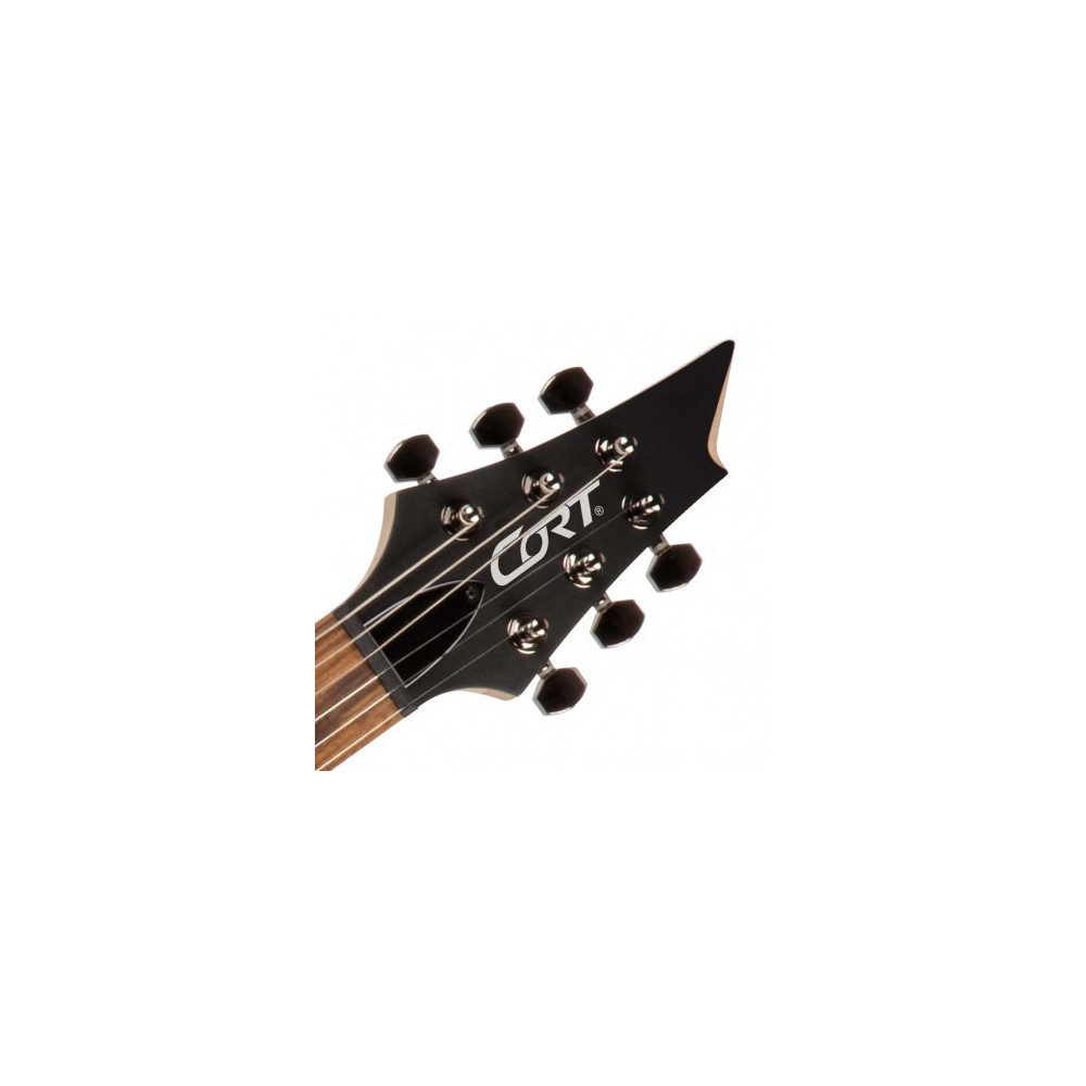 Cort KX300 Etched Electric Guitar - Unleash Your Dark Side | Cort