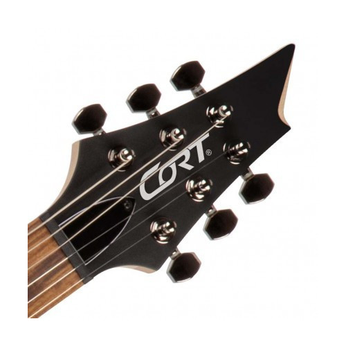 Cort KX300 Etched Electric Guitar - Unleash Your Dark Side | Cort