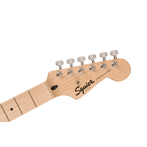 Fender Squier Sonic Stratocaster - SSS- Maple | Take Your Sound to Warp Speed