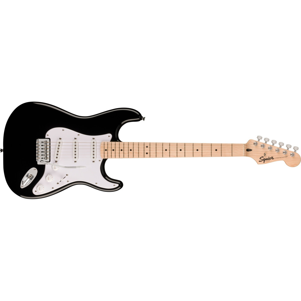 Fender Squier Sonic Stratocaster - SSS- Maple | Take Your Sound to Warp Speed