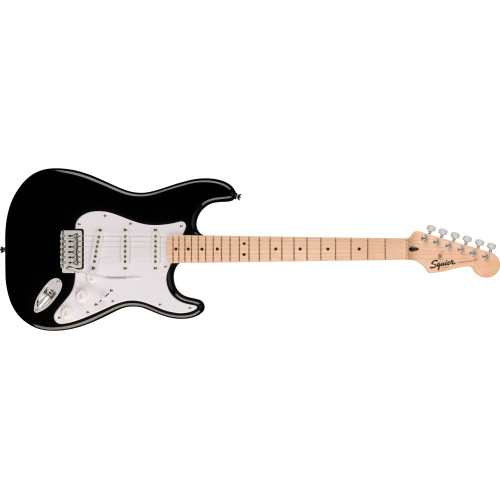 Fender Squier Sonic Stratocaster - SSS- Maple | Take Your Sound to Warp Speed