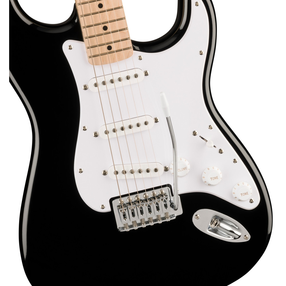Fender Squier Sonic Stratocaster - SSS- Maple | Take Your Sound to Warp Speed