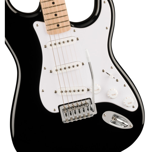 Fender Squier Sonic Stratocaster - SSS- Maple | Take Your Sound to Warp Speed