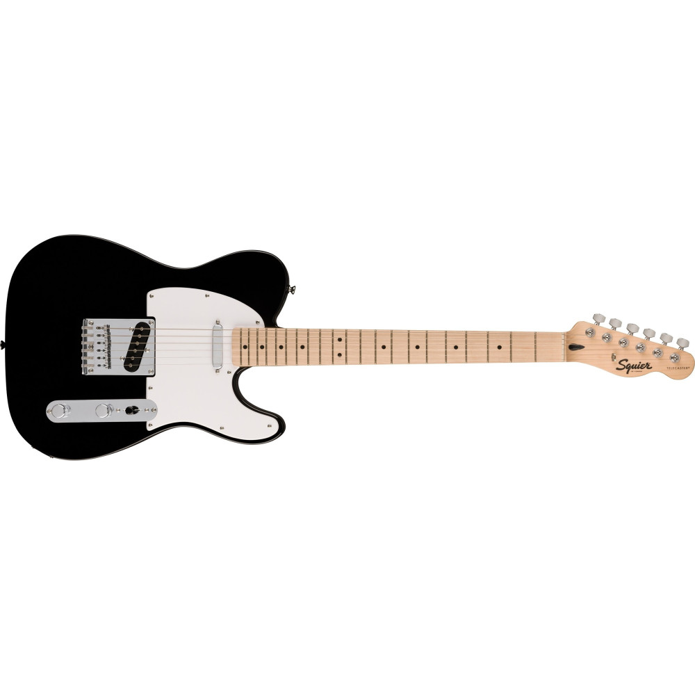 Fender Sonic Telecaster - Maple Fretboard