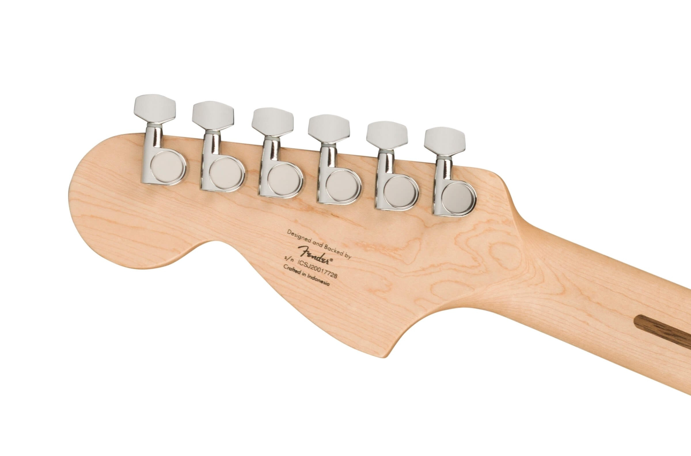 Fender Affinity Series Stratocaster HH Electric Guitar
