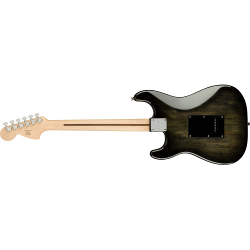 Fender Squier Affinity Series Stratocaster FMT-HSS Electric Guitar