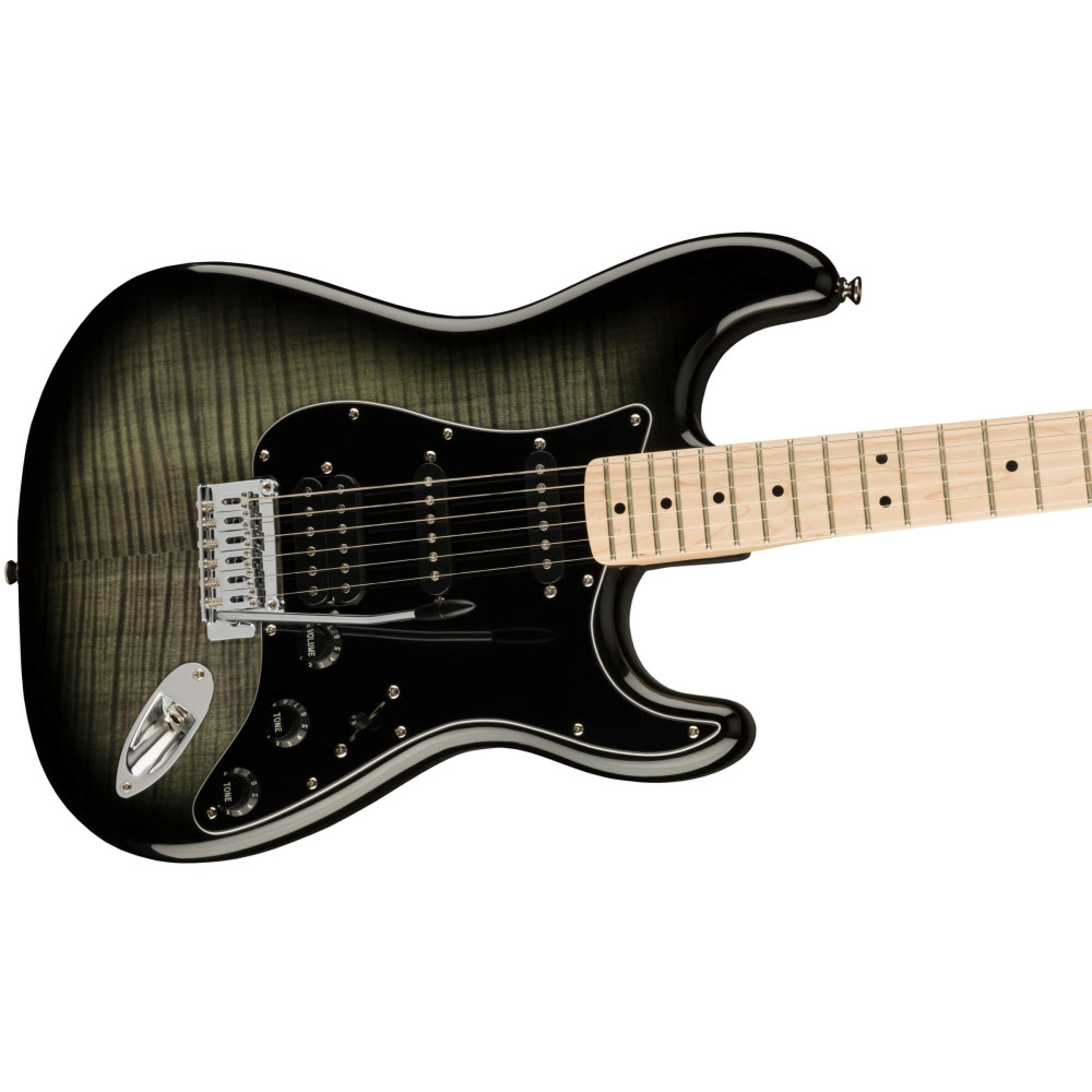 Fender Squier Affinity Series Stratocaster FMT-HSS Electric Guitar