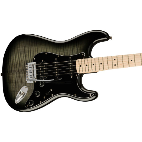 Fender Squier Affinity Series Stratocaster FMT-HSS Electric Guitar