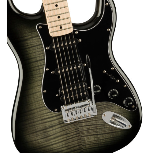 Fender Squier Affinity Series Stratocaster FMT-HSS Electric Guitar